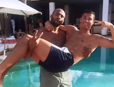 Βίντεο «φωτιά» του Ρονάλντο με τη γυναίκα που τον κατηγορεί για ασέλγεια!